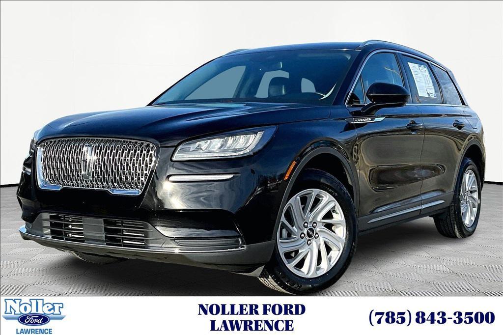 used 2022 Lincoln Corsair car, priced at $26,452