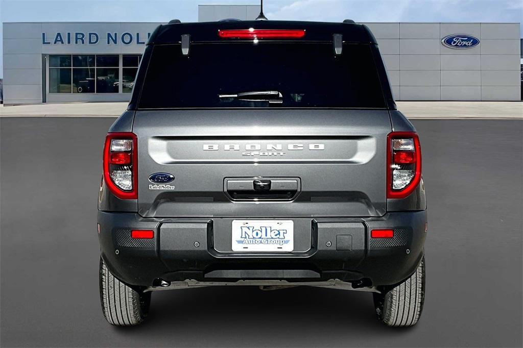 new 2025 Ford Bronco Sport car, priced at $38,873