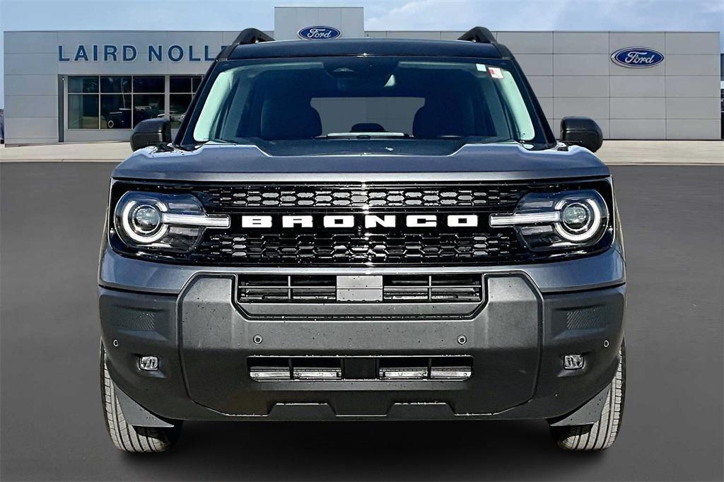 new 2025 Ford Bronco Sport car, priced at $38,873