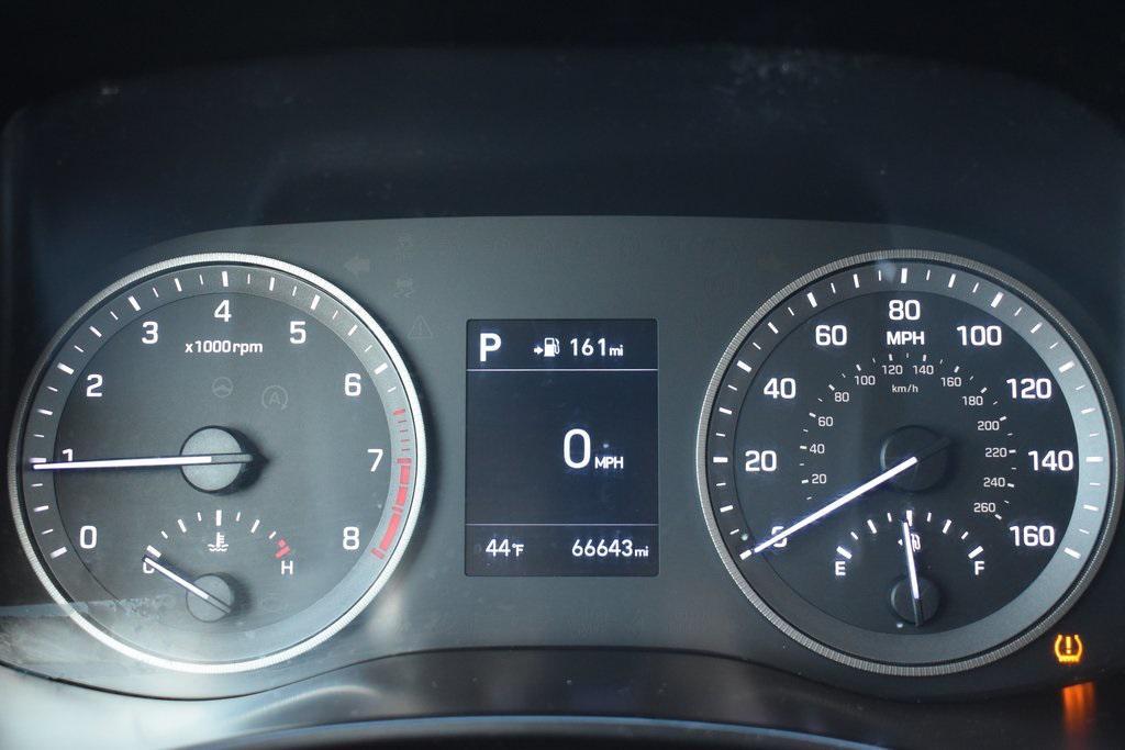 used 2021 Hyundai Tucson car, priced at $16,749