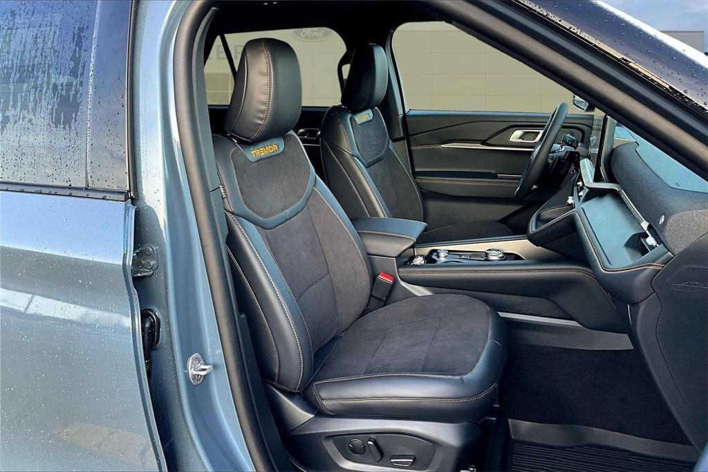 new 2026 Ford Explorer car, priced at $51,373