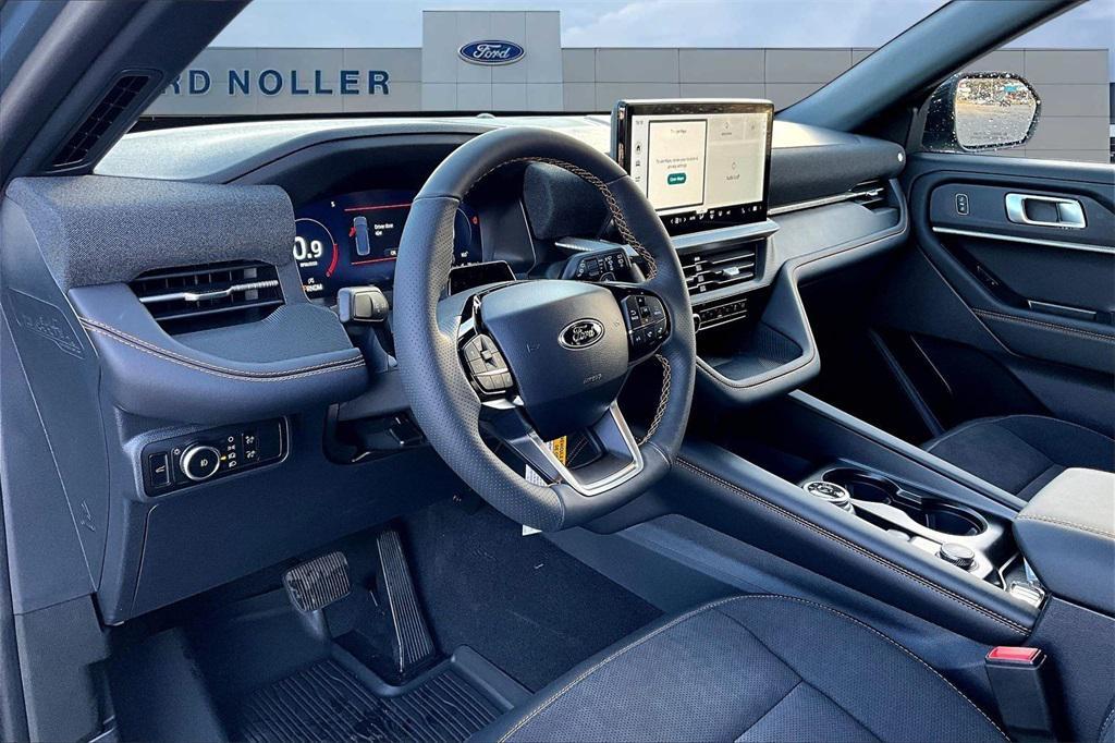 new 2026 Ford Explorer car, priced at $51,373