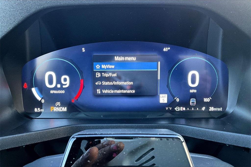 new 2026 Ford Explorer car, priced at $51,373