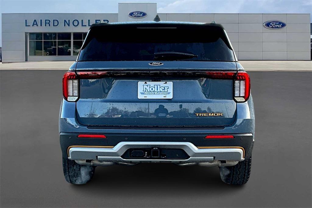 new 2026 Ford Explorer car, priced at $51,373