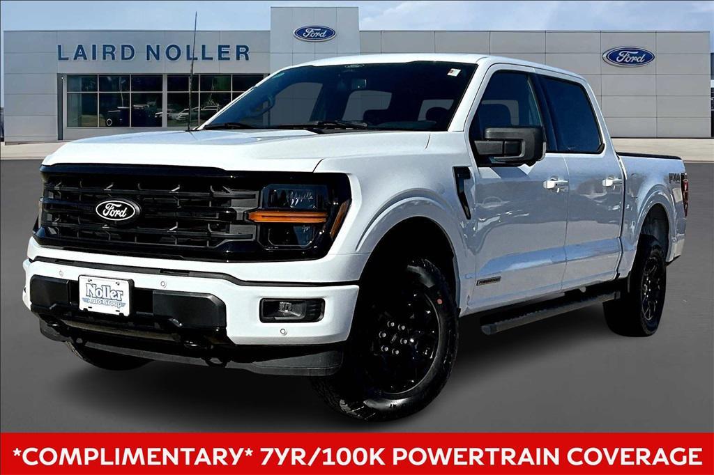 new 2025 Ford F-150 car, priced at $53,829