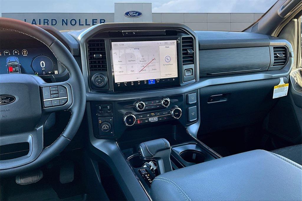 new 2025 Ford F-150 car, priced at $53,829