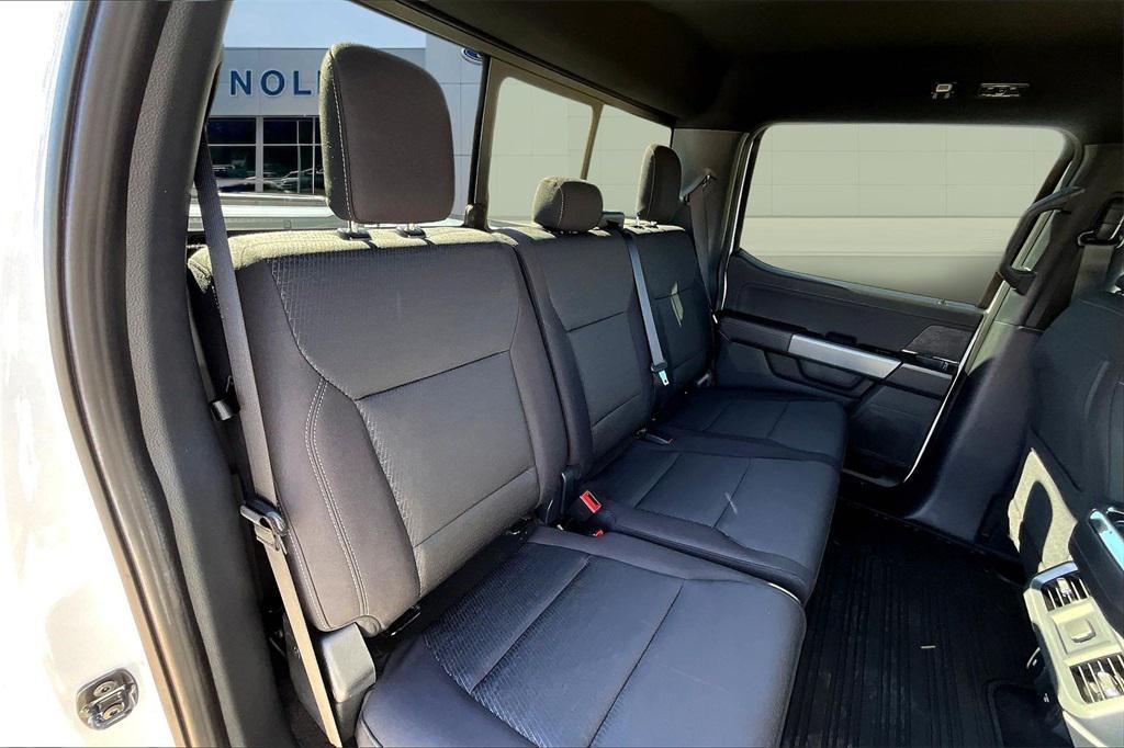 new 2025 Ford F-150 car, priced at $53,829