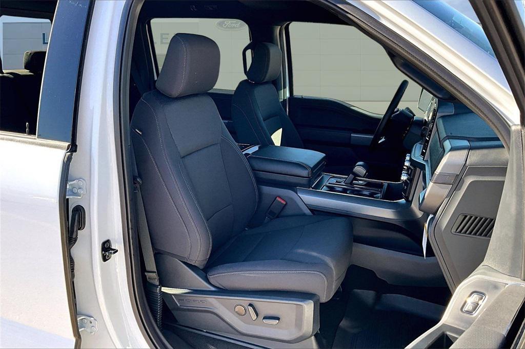 new 2025 Ford F-150 car, priced at $53,829