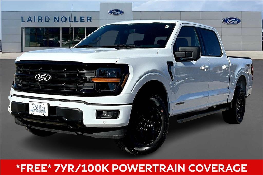 new 2025 Ford F-150 car, priced at $55,042