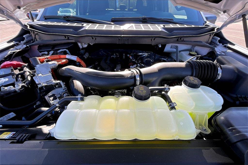 new 2025 Ford F-150 car, priced at $53,829