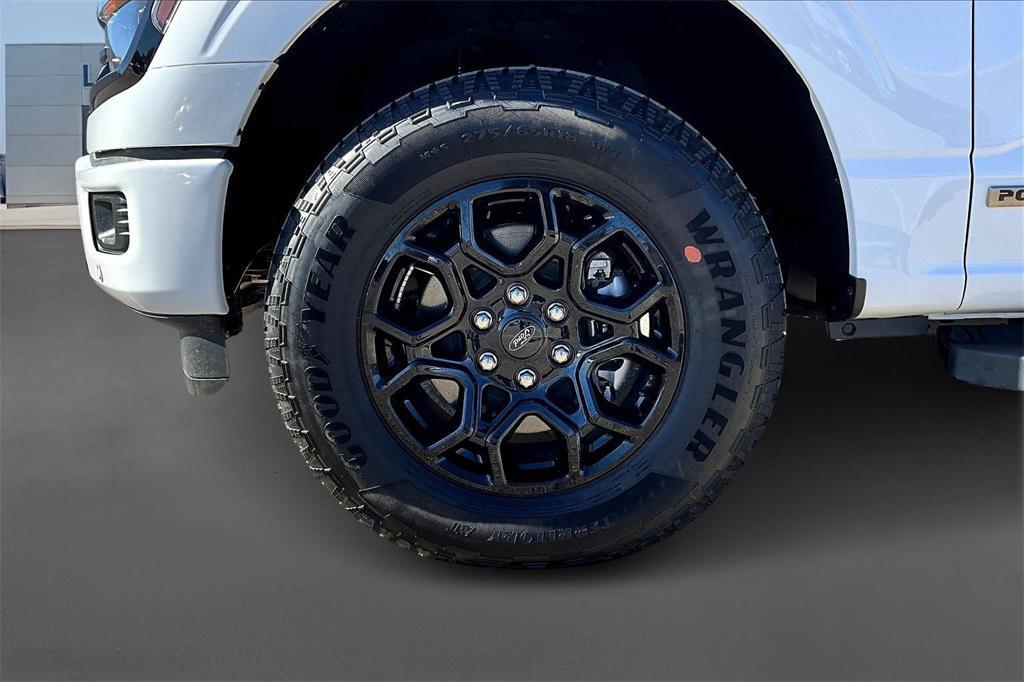new 2025 Ford F-150 car, priced at $53,829