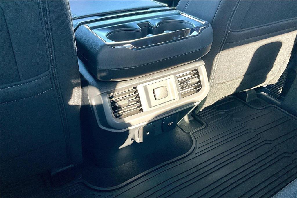 new 2025 Ford F-150 car, priced at $53,829