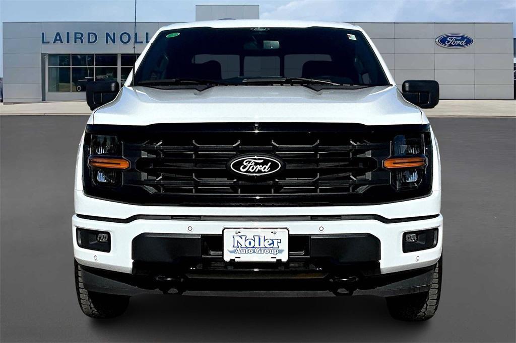new 2025 Ford F-150 car, priced at $53,829