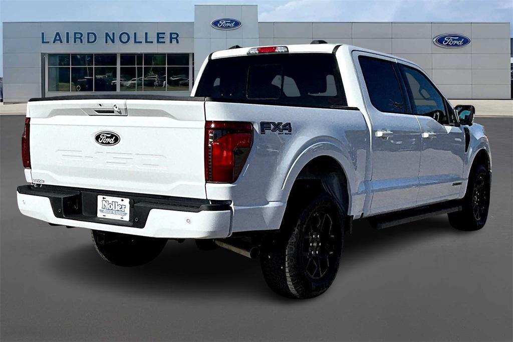 new 2025 Ford F-150 car, priced at $53,829