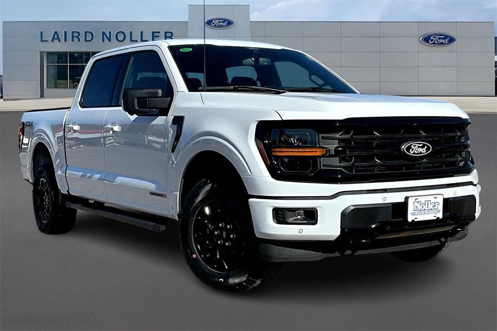new 2025 Ford F-150 car, priced at $53,829
