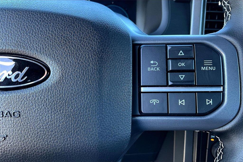 new 2025 Ford F-150 car, priced at $53,829