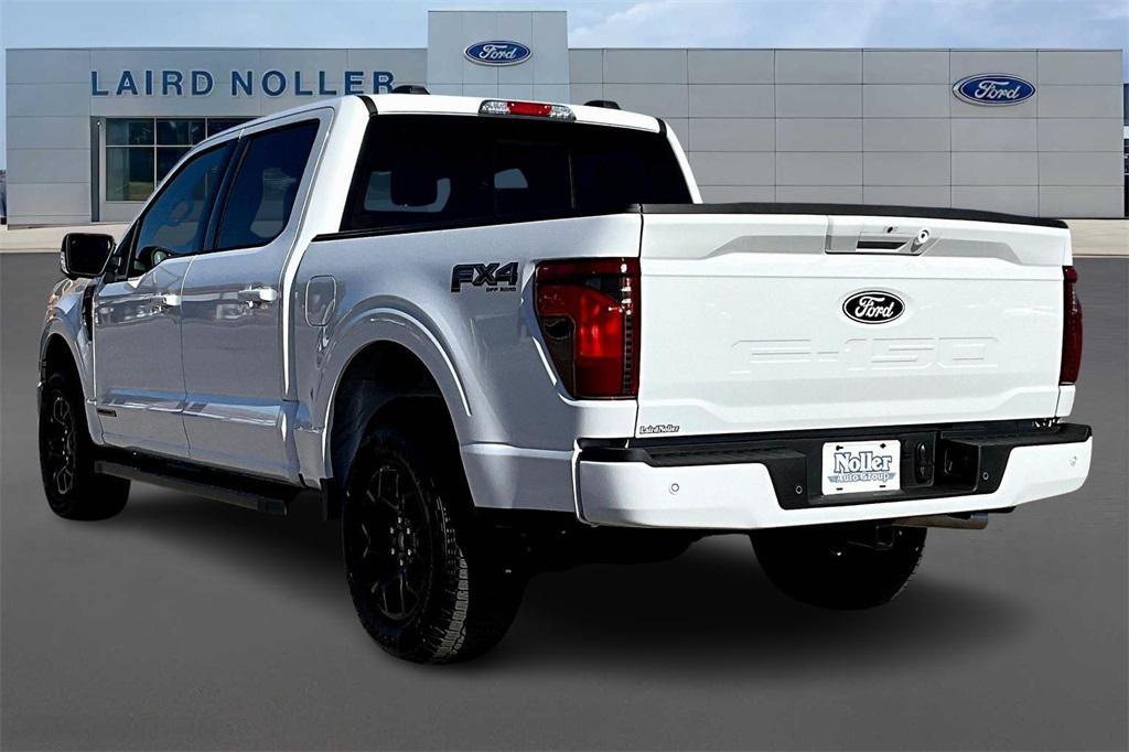 new 2025 Ford F-150 car, priced at $53,829