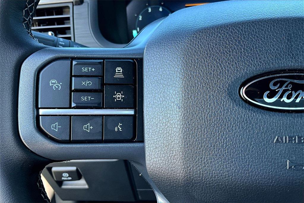 new 2025 Ford F-150 car, priced at $53,829