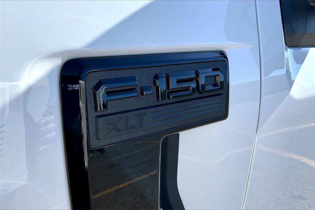 new 2025 Ford F-150 car, priced at $53,829