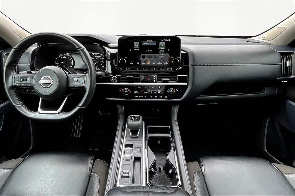 used 2024 Nissan Pathfinder car, priced at $31,699