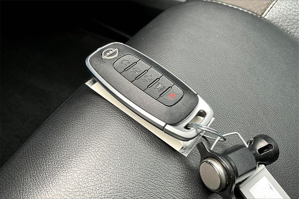 used 2024 Nissan Pathfinder car, priced at $31,699