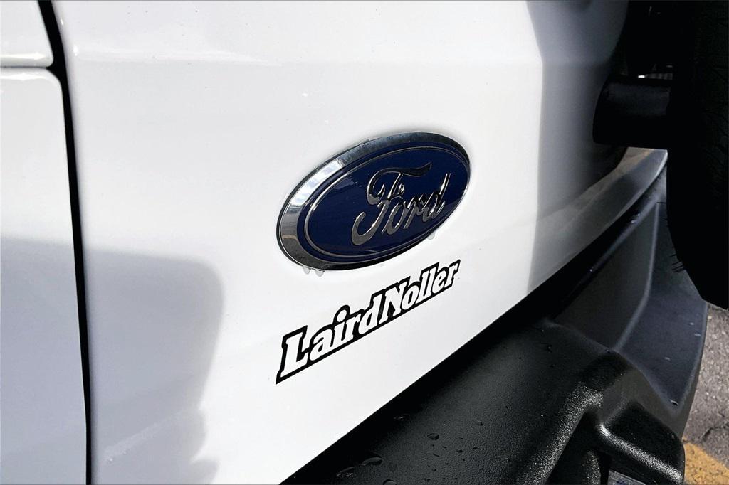 new 2025 Ford Bronco car, priced at $38,639