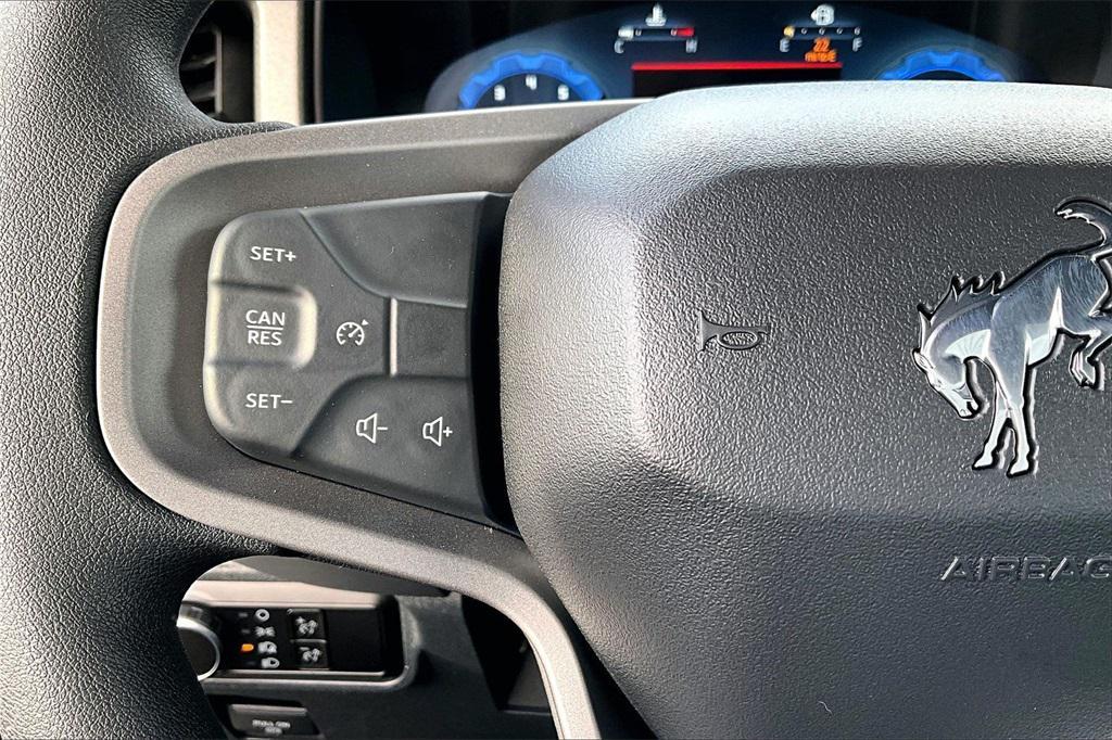 new 2025 Ford Bronco car, priced at $38,639