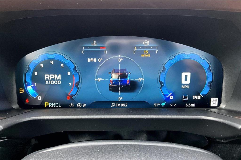 new 2025 Ford Bronco Sport car, priced at $36,298