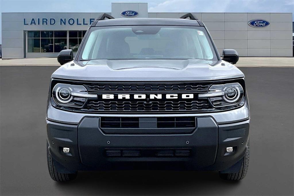 new 2025 Ford Bronco Sport car, priced at $36,298