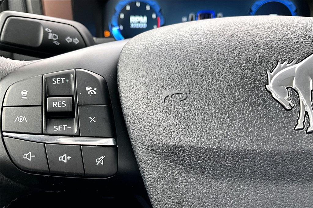 new 2025 Ford Bronco Sport car, priced at $36,298