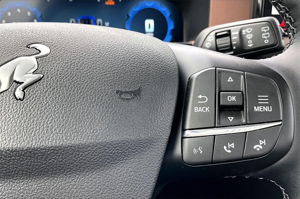 new 2025 Ford Bronco Sport car, priced at $36,298