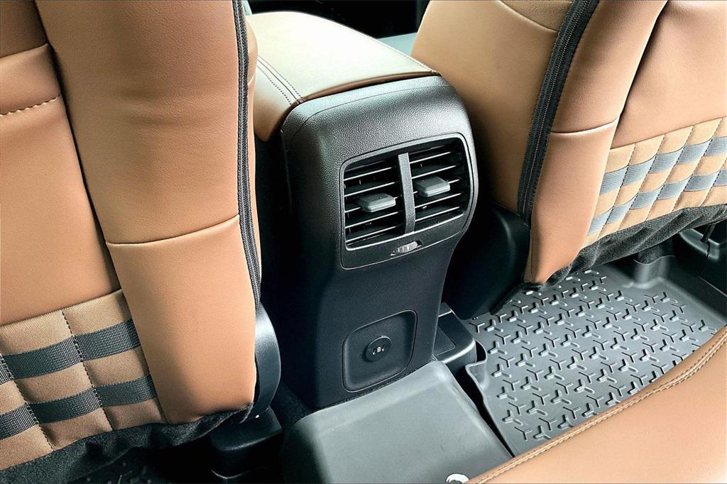 new 2025 Ford Bronco Sport car, priced at $36,298