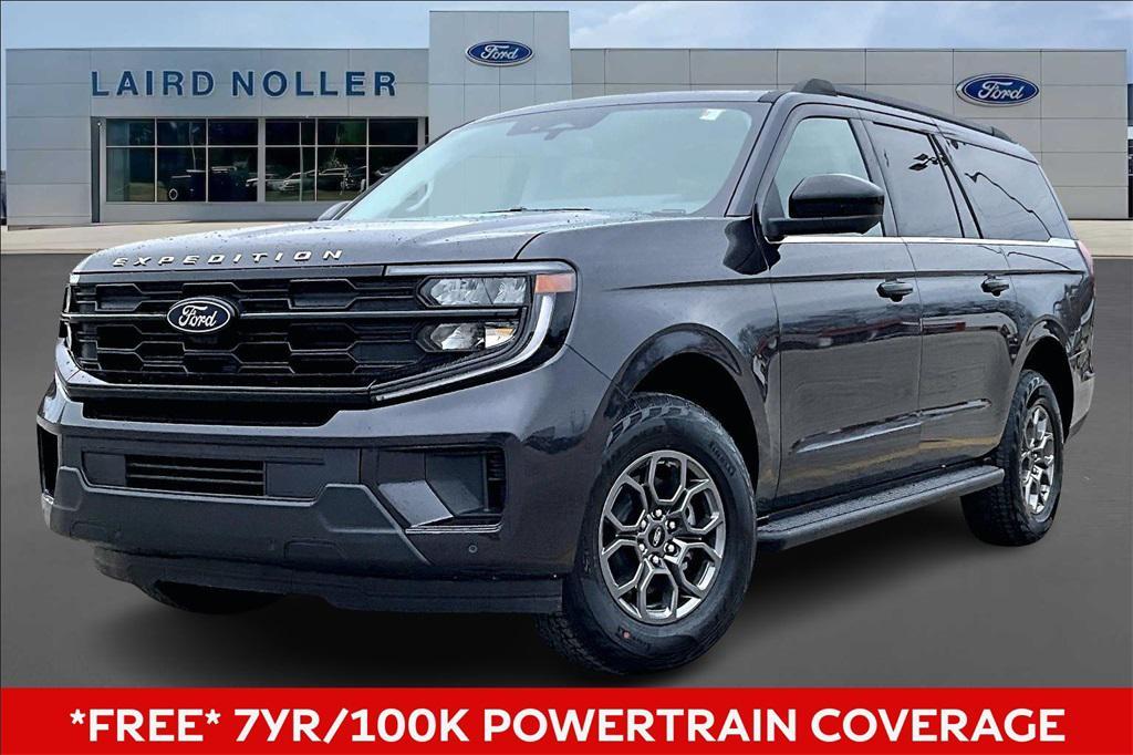 new 2025 Ford Expedition Max car, priced at $69,495