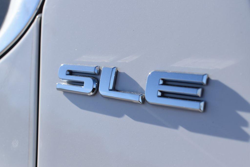 used 2018 GMC Acadia car, priced at $13,347