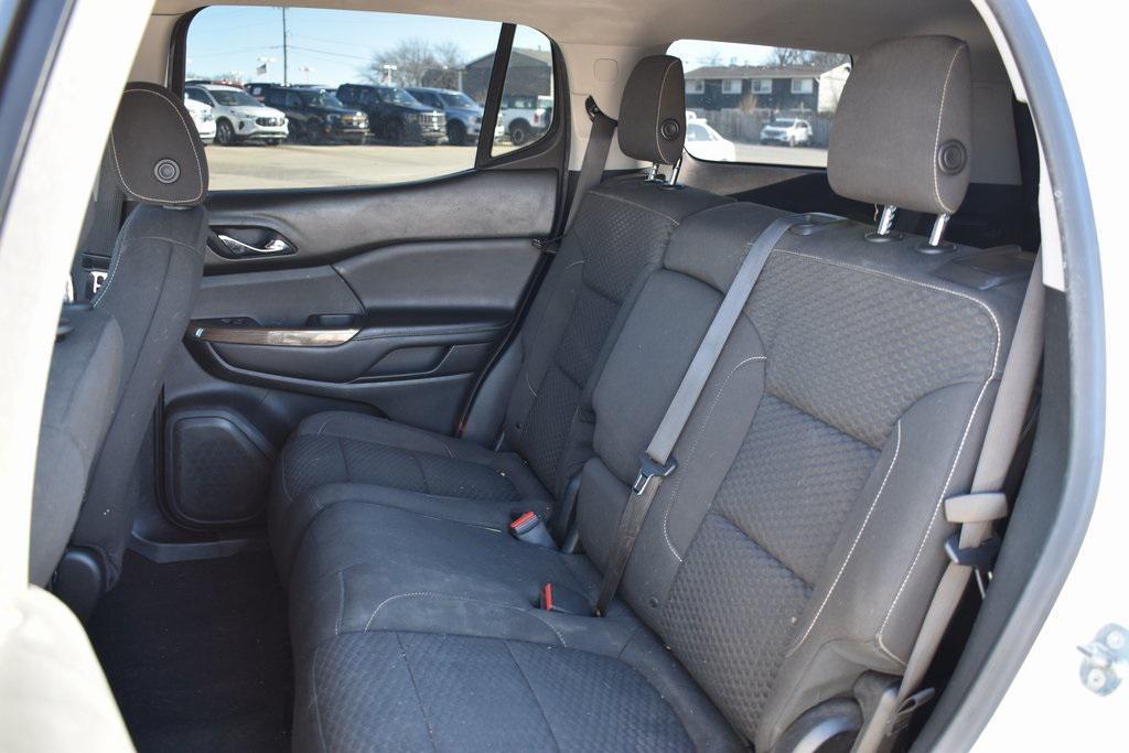 used 2018 GMC Acadia car, priced at $13,347