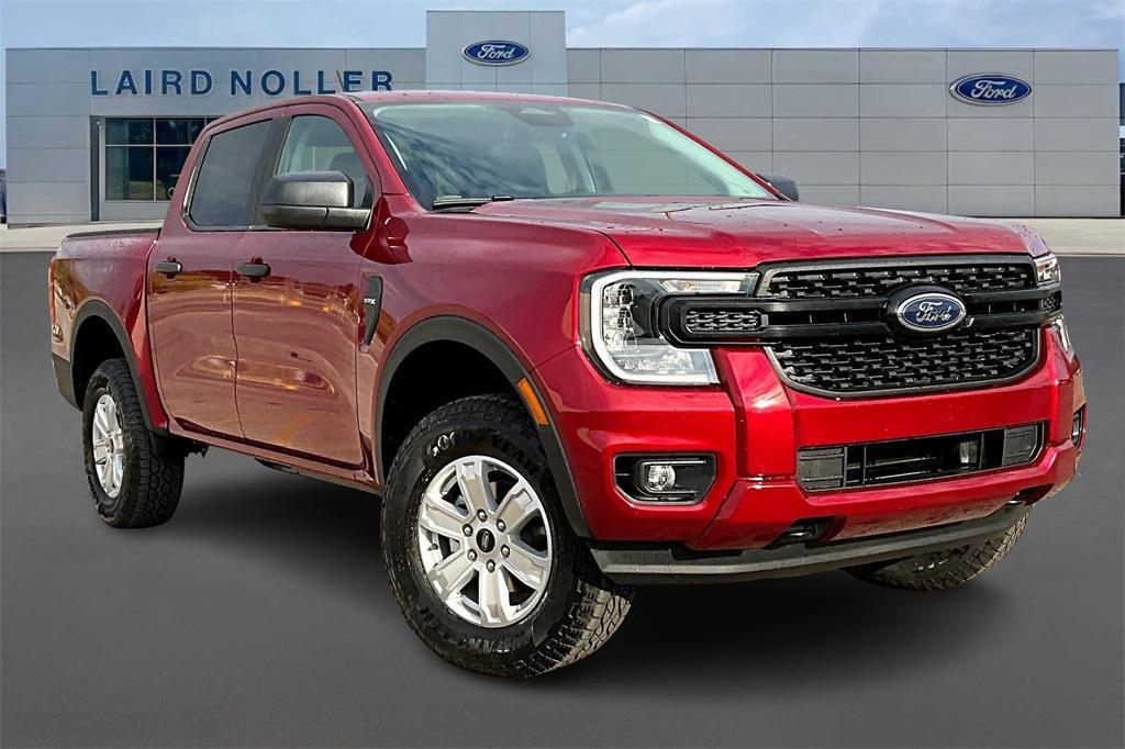 new 2025 Ford Ranger car, priced at $37,220