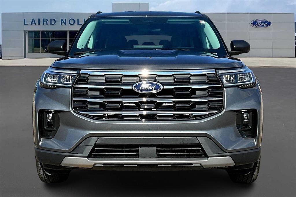 new 2025 Ford Explorer car, priced at $43,630