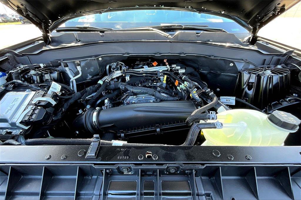 new 2025 Ford Explorer car, priced at $43,630