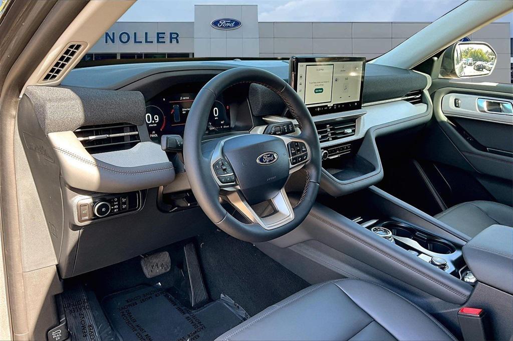 new 2025 Ford Explorer car, priced at $43,630