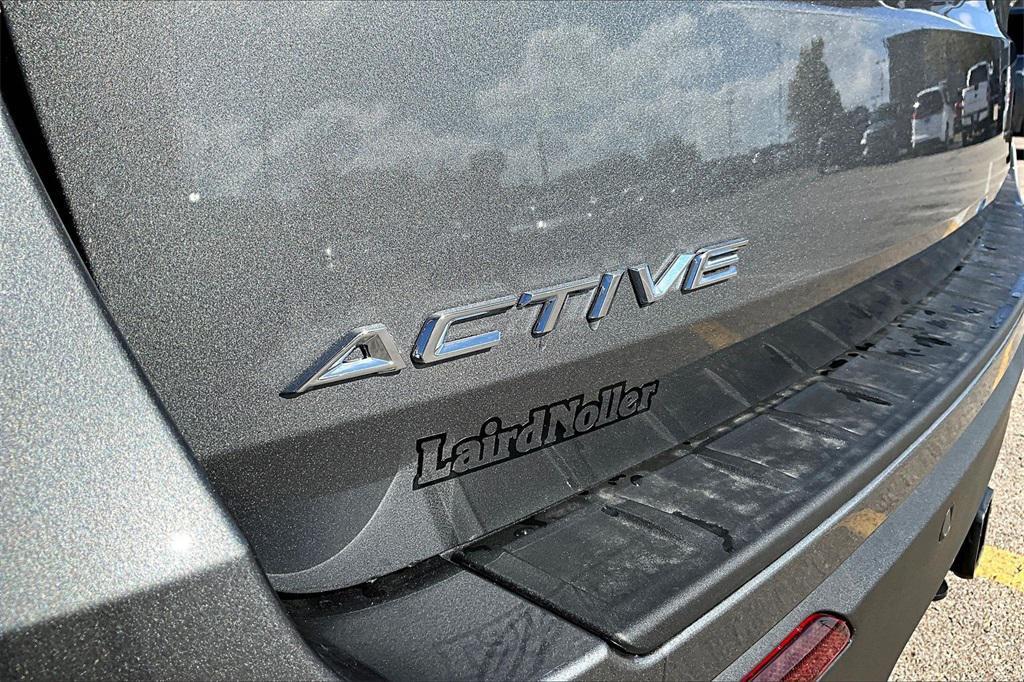 new 2025 Ford Explorer car, priced at $43,630