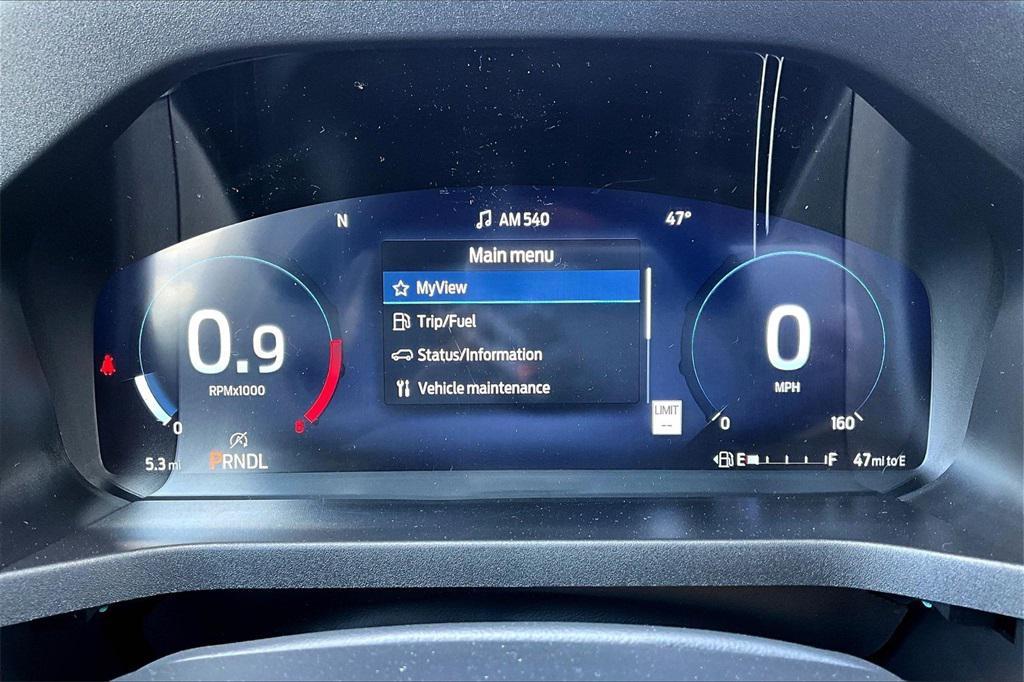 new 2025 Ford Explorer car, priced at $43,630