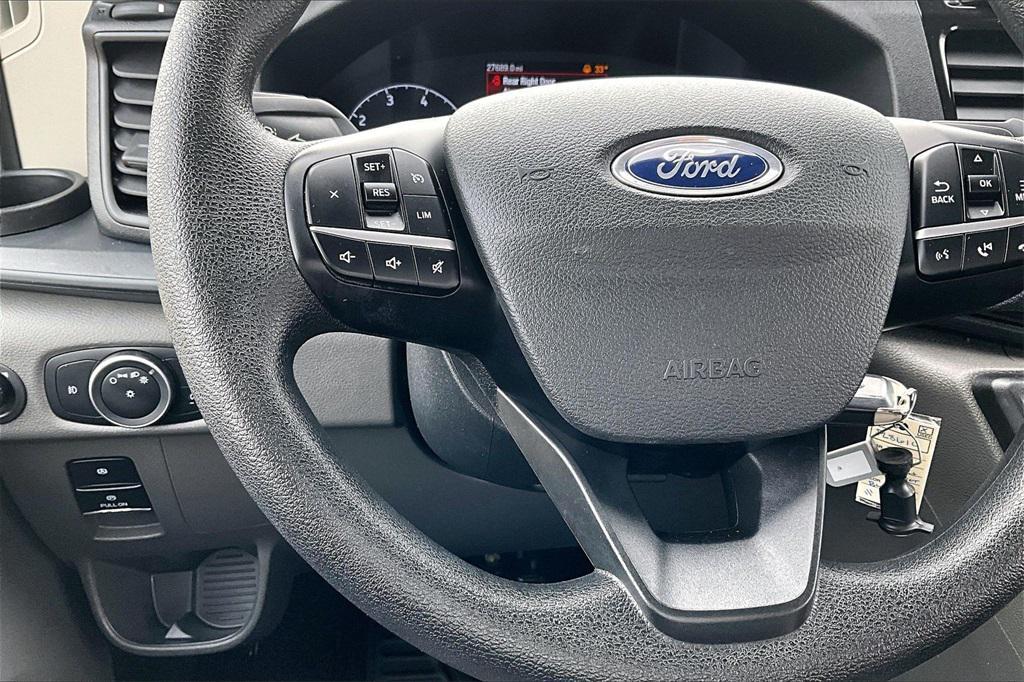 used 2023 Ford Transit-350 car, priced at $38,755