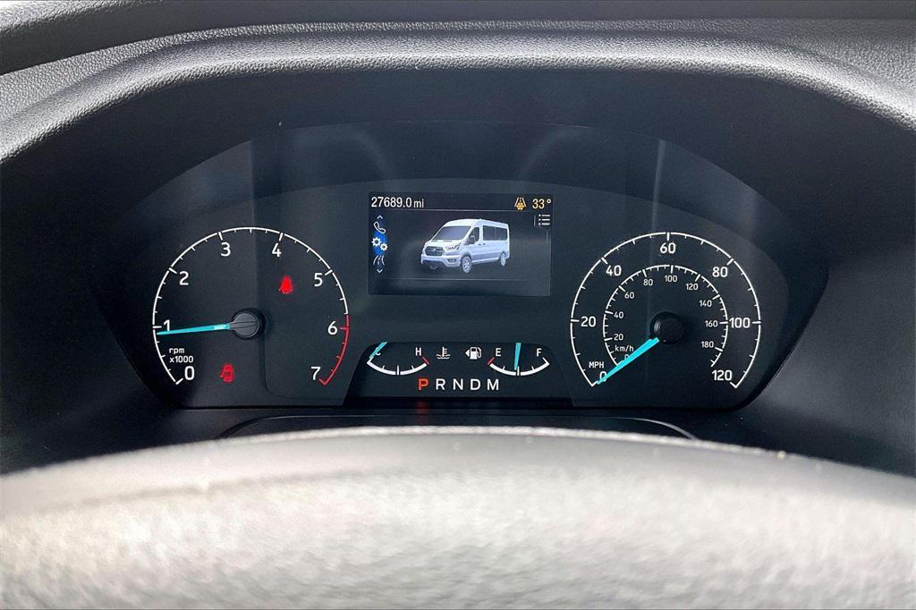 used 2023 Ford Transit-350 car, priced at $38,755