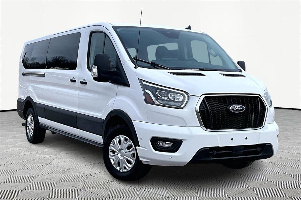 used 2023 Ford Transit-350 car, priced at $38,755