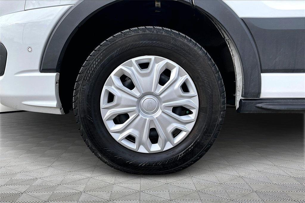 used 2023 Ford Transit-350 car, priced at $38,755