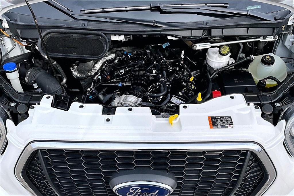 used 2023 Ford Transit-350 car, priced at $38,755