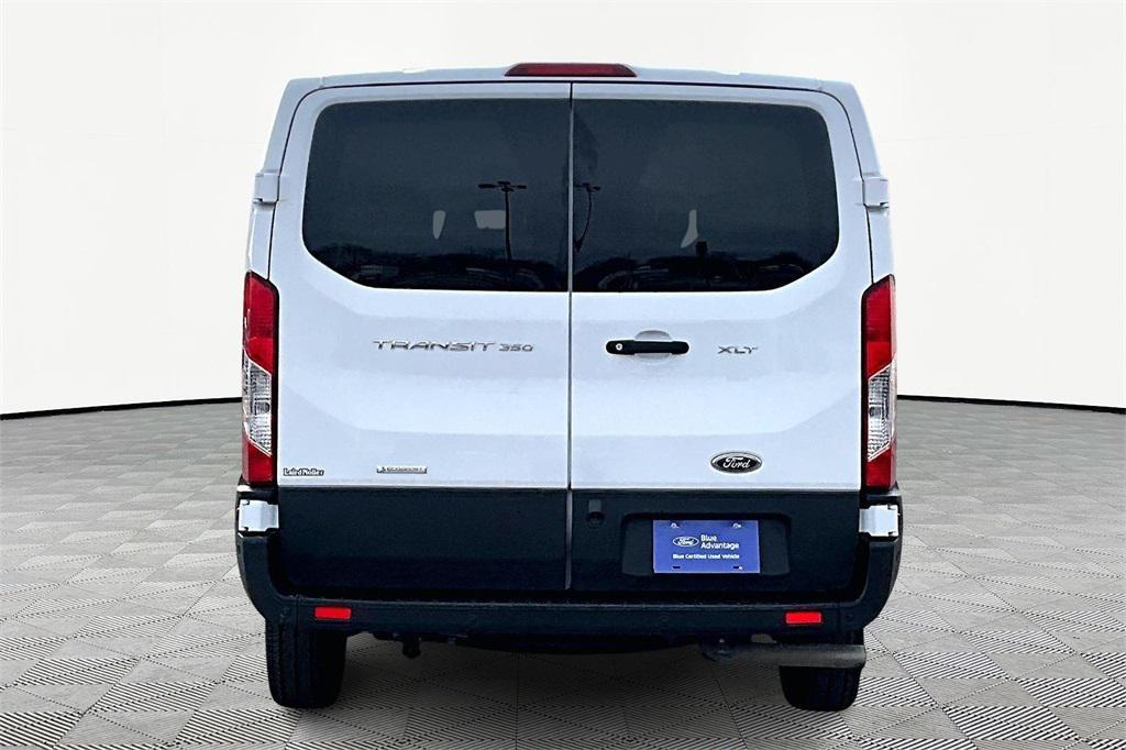 used 2023 Ford Transit-350 car, priced at $38,755