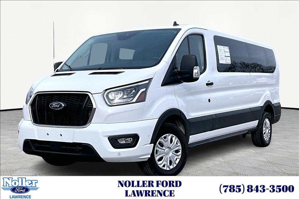 used 2023 Ford Transit-350 car, priced at $38,755