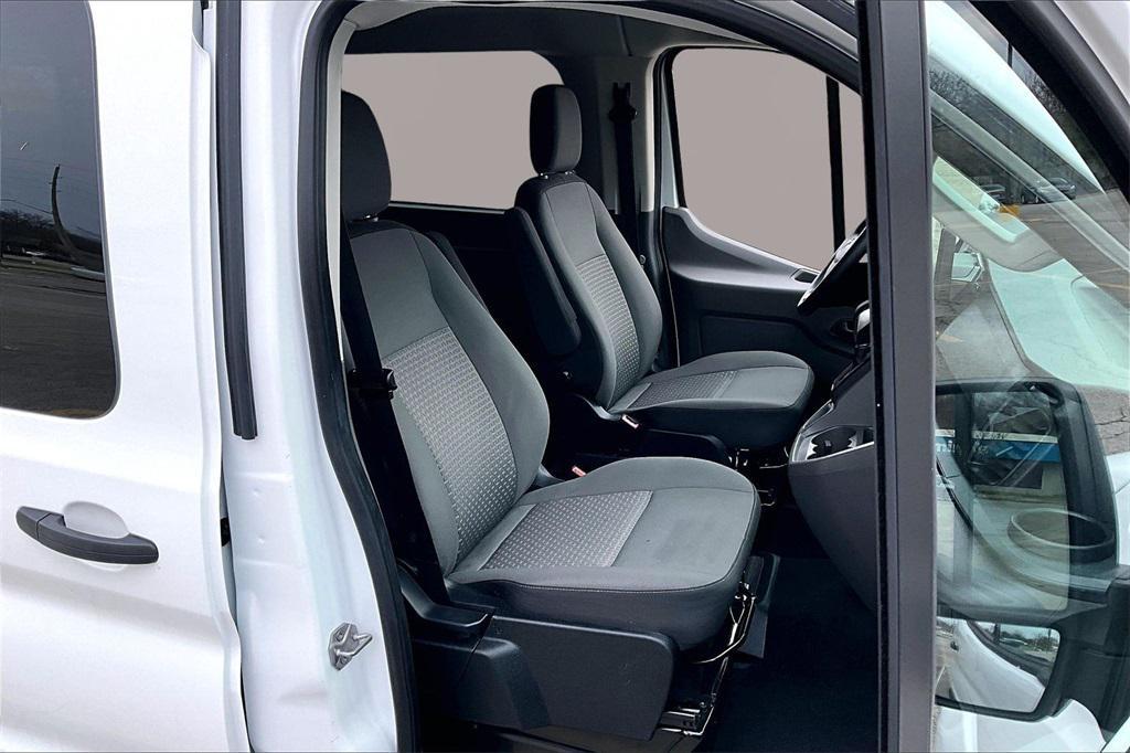 used 2023 Ford Transit-350 car, priced at $38,755