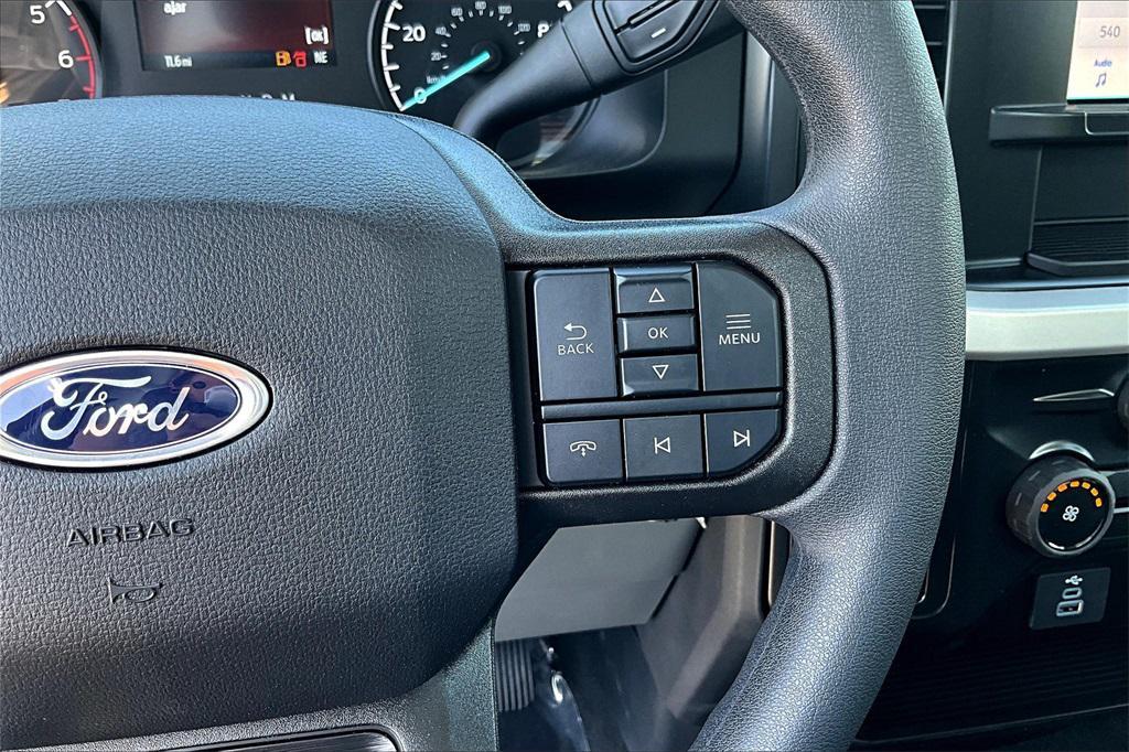 new 2025 Ford F-350 car, priced at $45,500